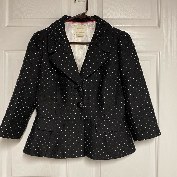 Kate Spade ♠️ Blazer Size 6